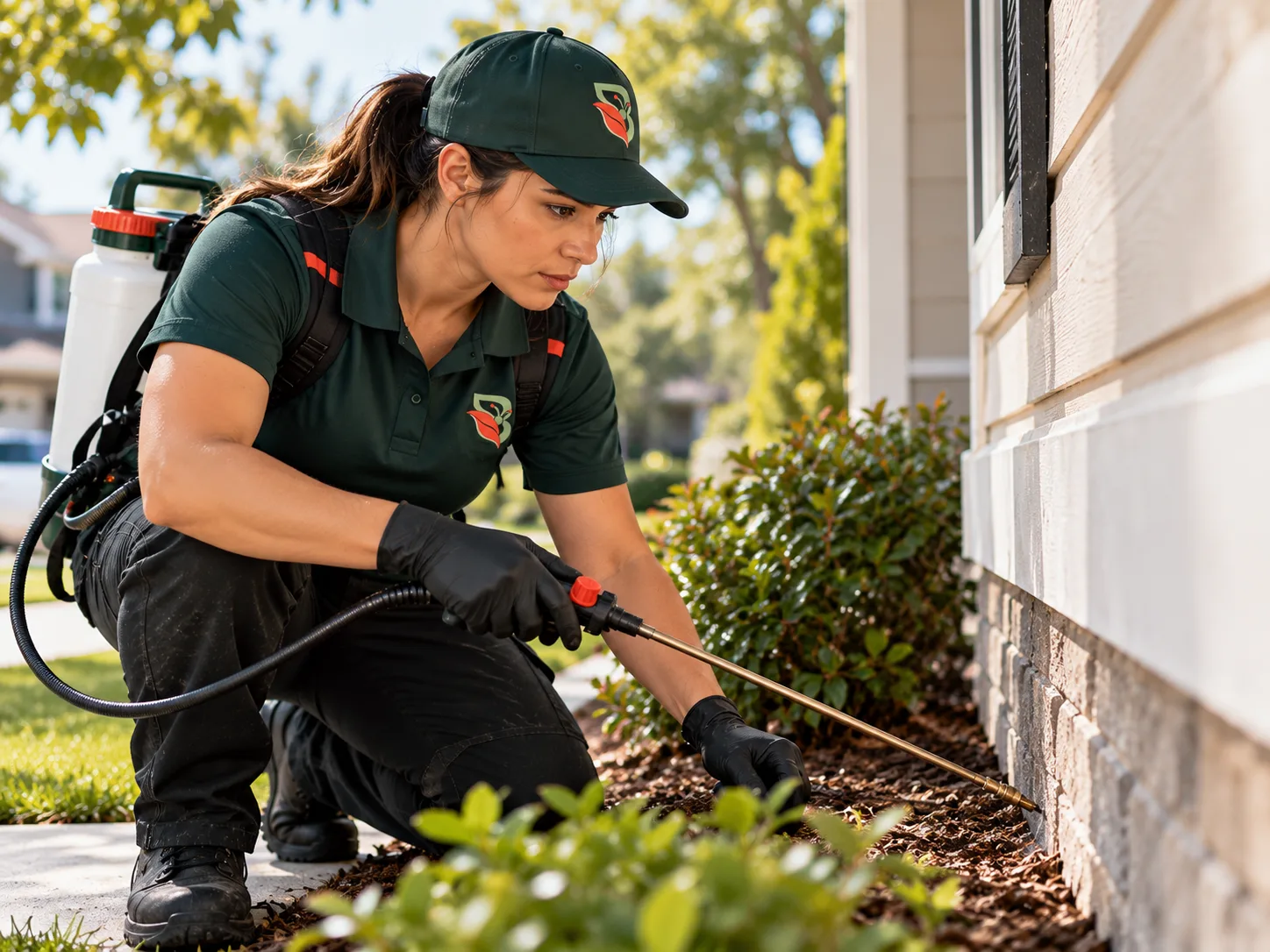 Pest Control company in California City, CA