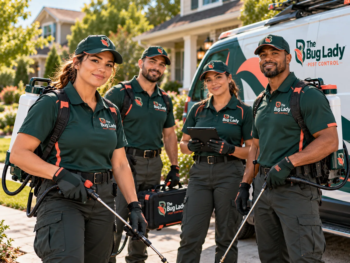 Pest Control in California City, CA near me