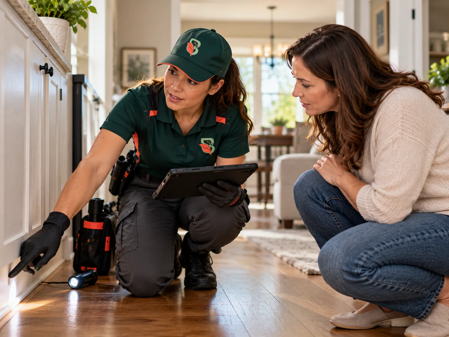 Pest Control California City, CA FAQs